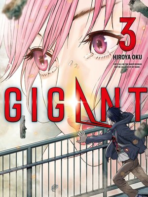 cover image of Gigant, Band 3